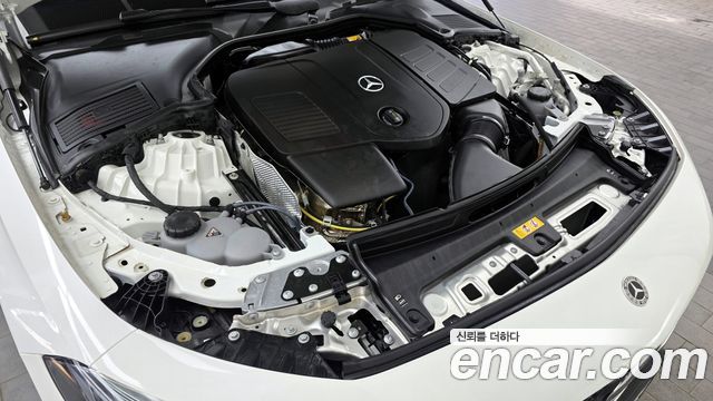 Mercedes-Benz CLE-Class CLE200 Cabriolet