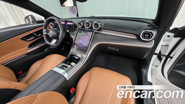 Mercedes-Benz CLE-Class CLE200 Cabriolet