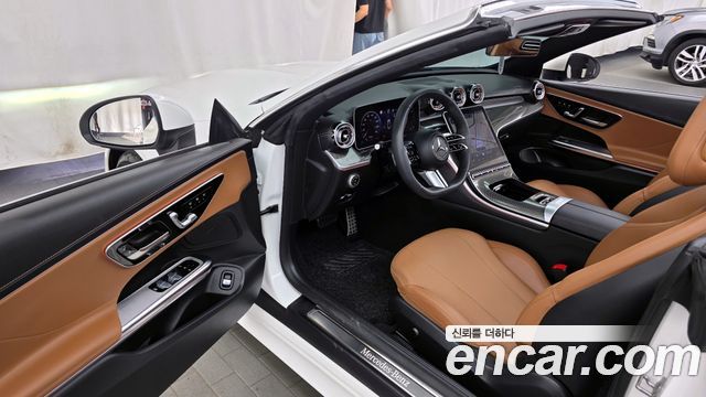 Mercedes-Benz CLE-Class CLE200 Cabriolet
