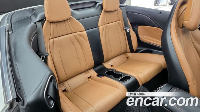 Mercedes-Benz CLE-Class CLE200 Cabriolet