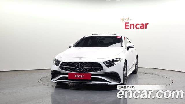 Mercedes-Benz CLS-Class CLS300d 4MATIC