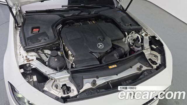 Mercedes-Benz CLS-Class CLS300d 4MATIC