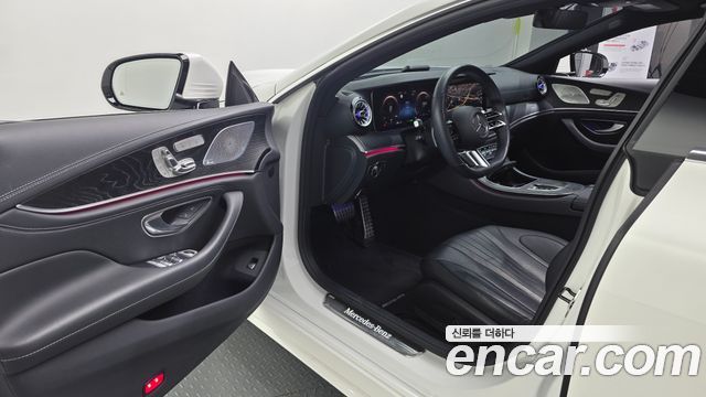 Mercedes-Benz CLS-Class CLS300d 4MATIC