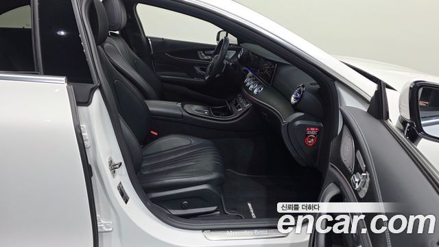 Mercedes-Benz CLS-Class CLS300d 4MATIC