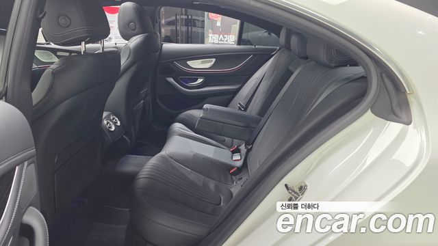 Mercedes-Benz CLS-Class CLS300d 4MATIC