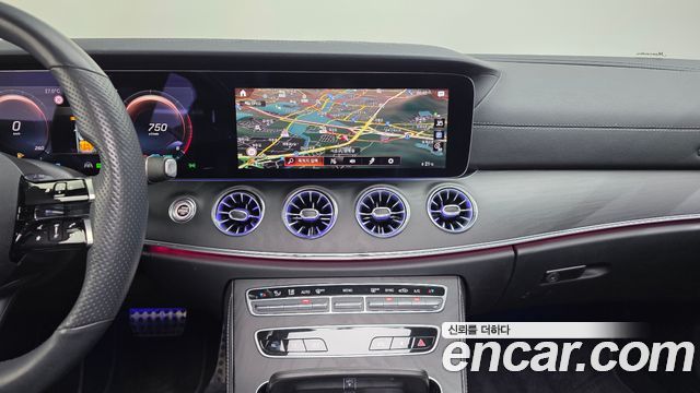 Mercedes-Benz CLS-Class CLS300d 4MATIC