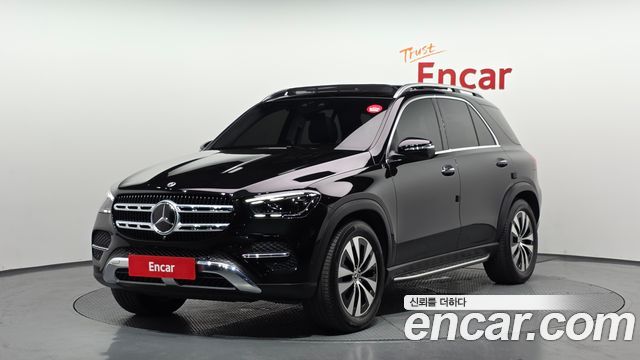 Mercedes-Benz GLE-Class GLE300d 4MATIC