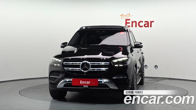Mercedes-Benz GLE-Class GLE300d 4MATIC