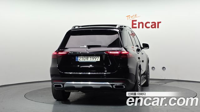 Mercedes-Benz GLE-Class GLE300d 4MATIC