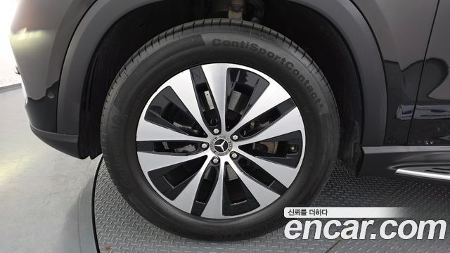 Mercedes-Benz GLE-Class GLE300d 4MATIC