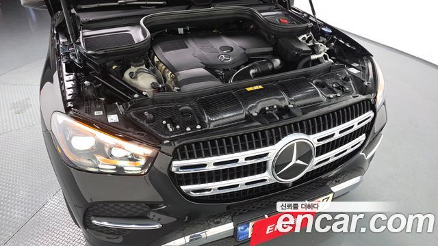 Mercedes-Benz GLE-Class GLE300d 4MATIC