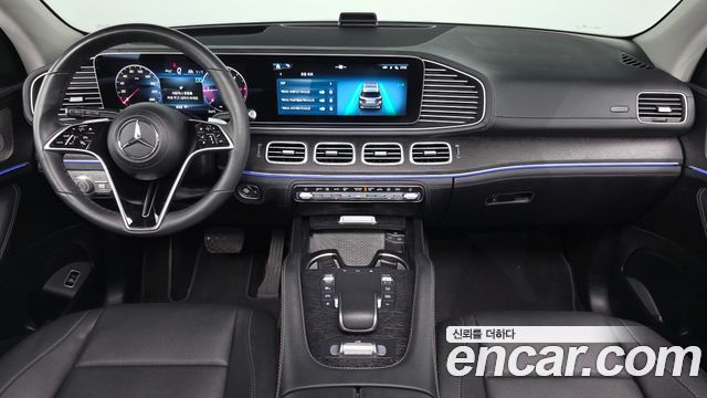 Mercedes-Benz GLE-Class GLE300d 4MATIC