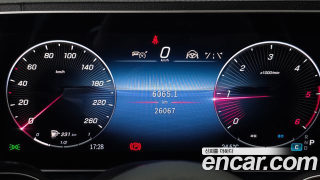 Mercedes-Benz GLE-Class GLE300d 4MATIC