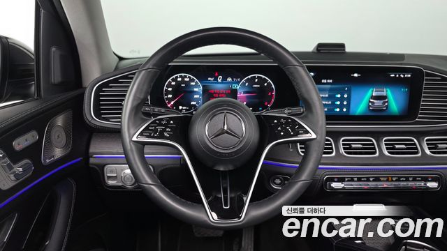 Mercedes-Benz GLE-Class GLE300d 4MATIC