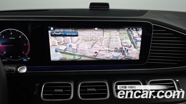 Mercedes-Benz GLE-Class GLE300d 4MATIC
