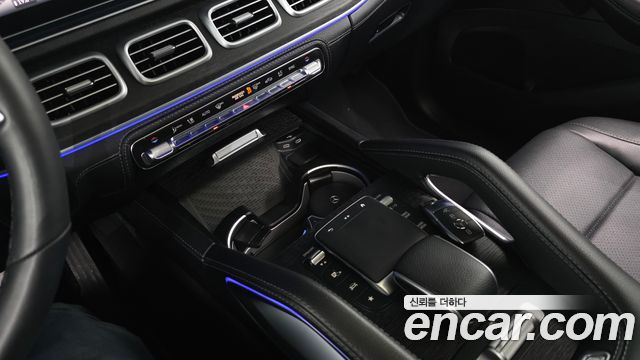 Mercedes-Benz GLE-Class GLE300d 4MATIC