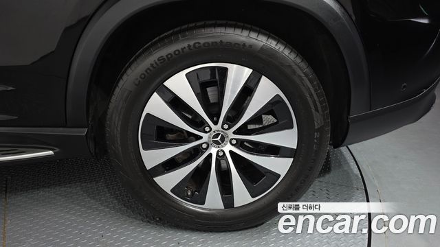 Mercedes-Benz GLE-Class GLE300d 4MATIC