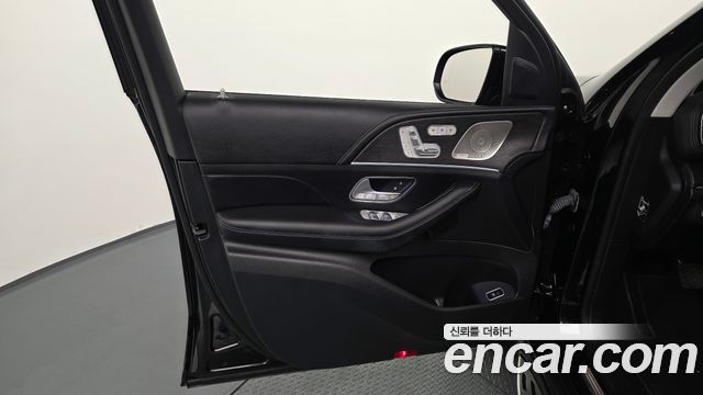 Mercedes-Benz GLE-Class GLE300d 4MATIC