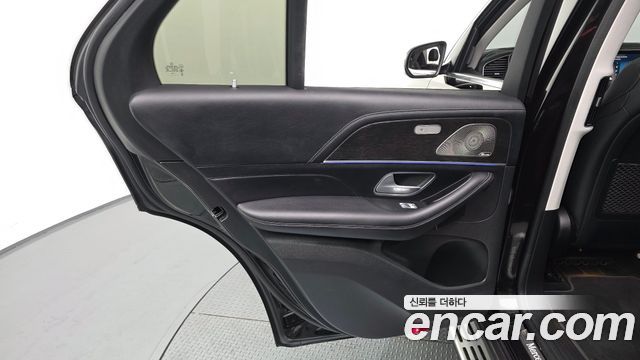 Mercedes-Benz GLE-Class GLE300d 4MATIC
