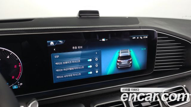 Mercedes-Benz GLE-Class GLE300d 4MATIC