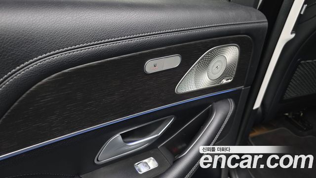 Mercedes-Benz GLE-Class GLE300d 4MATIC