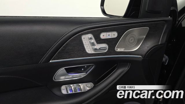 Mercedes-Benz GLE-Class GLE300d 4MATIC