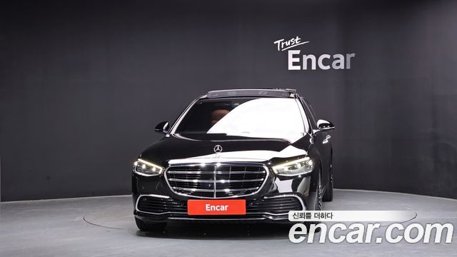 Mercedes-Benz S-Class S580L 4MATIC