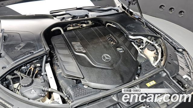 Mercedes-Benz S-Class S580L 4MATIC