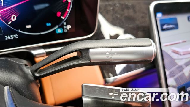 Mercedes-Benz S-Class S580L 4MATIC