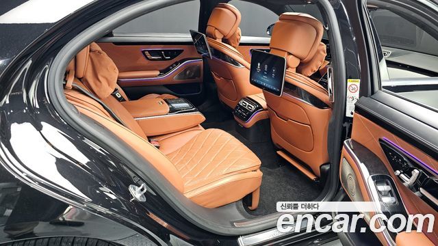 Mercedes-Benz S-Class S580L 4MATIC