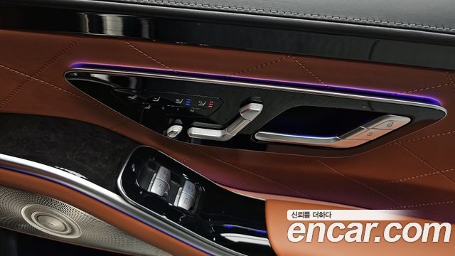 Mercedes-Benz S-Class S580L 4MATIC