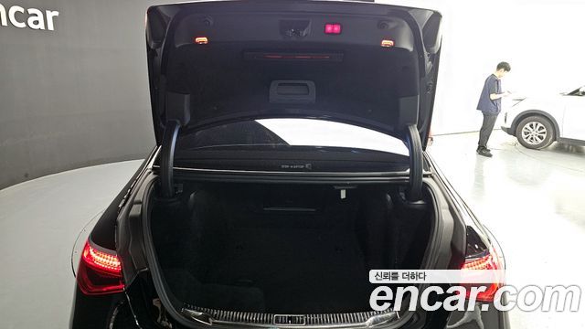 Mercedes-Benz S-Class S580L 4MATIC