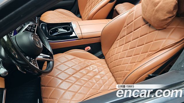 Mercedes-Benz S-Class S580L 4MATIC