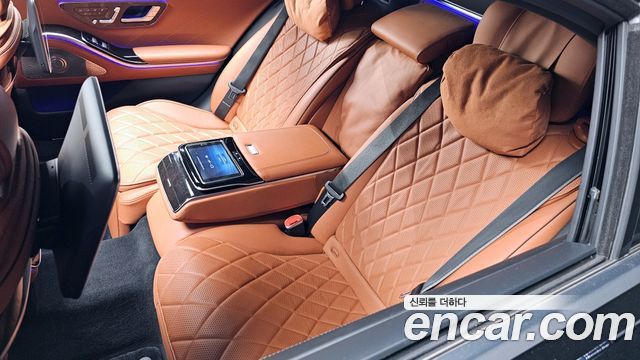 Mercedes-Benz S-Class S580L 4MATIC