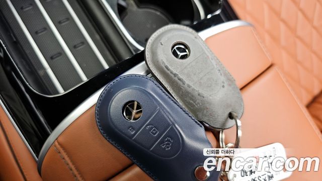 Mercedes-Benz S-Class S580L 4MATIC