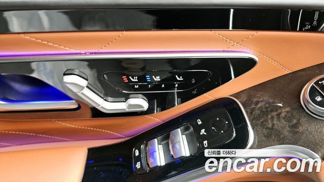 Mercedes-Benz S-Class S580L 4MATIC