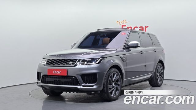 Land Rover Range Rover Sport 3.0 SDV6 HSE Dynamic