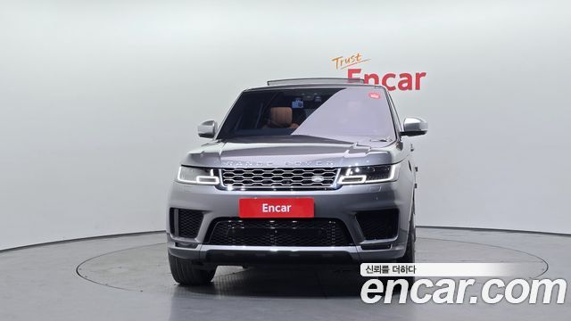 Land Rover Range Rover Sport 3.0 SDV6 HSE Dynamic