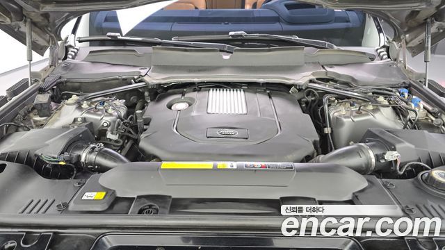 Land Rover Range Rover Sport 3.0 SDV6 HSE Dynamic