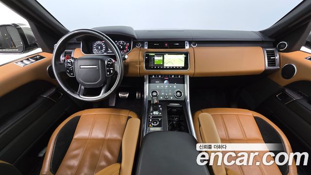 Land Rover Range Rover Sport 3.0 SDV6 HSE Dynamic