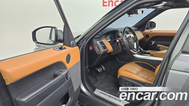 Land Rover Range Rover Sport 3.0 SDV6 HSE Dynamic