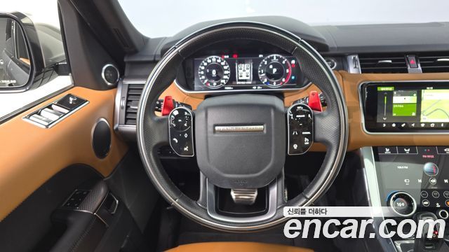 Land Rover Range Rover Sport 3.0 SDV6 HSE Dynamic