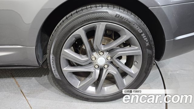 Land Rover Range Rover Sport 3.0 SDV6 HSE Dynamic