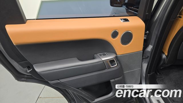 Land Rover Range Rover Sport 3.0 SDV6 HSE Dynamic
