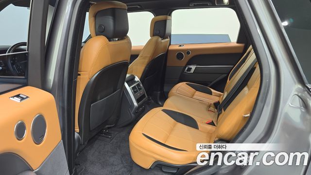 Land Rover Range Rover Sport 3.0 SDV6 HSE Dynamic