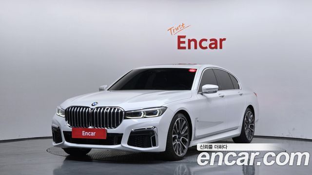 BMW 7-Series 740i M Sport