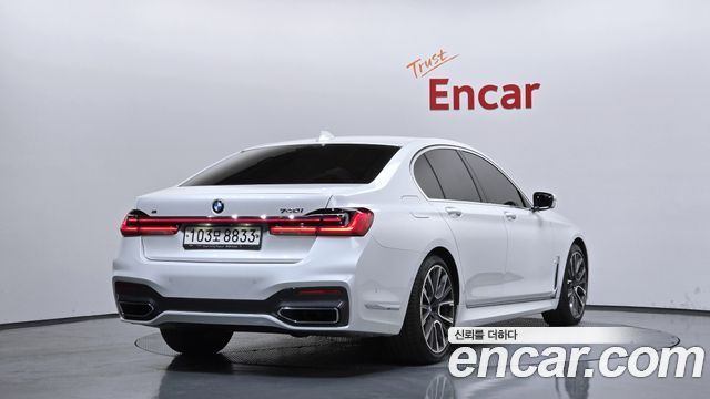 BMW 7-Series 740i M Sport