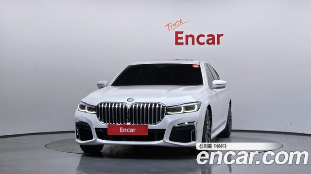 BMW 7-Series 740i M Sport