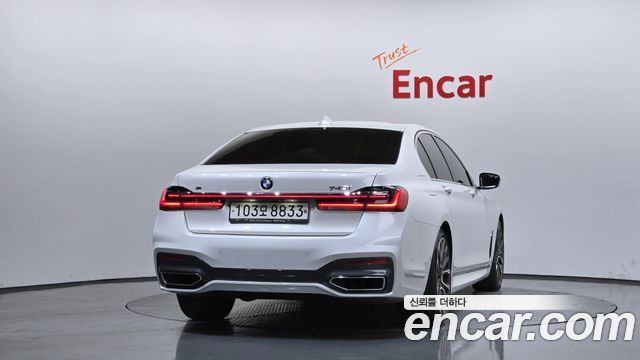 BMW 7-Series 740i M Sport