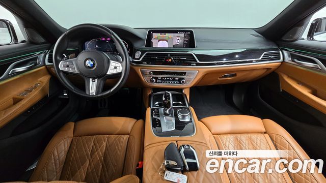 BMW 7-Series 740i M Sport